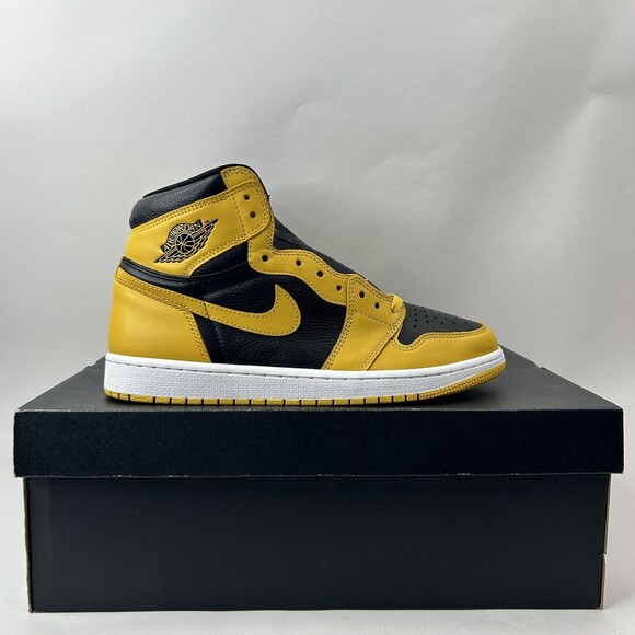 Nike Shoes Air Jordan 1 Retro High OG “Pollen” 555088-701